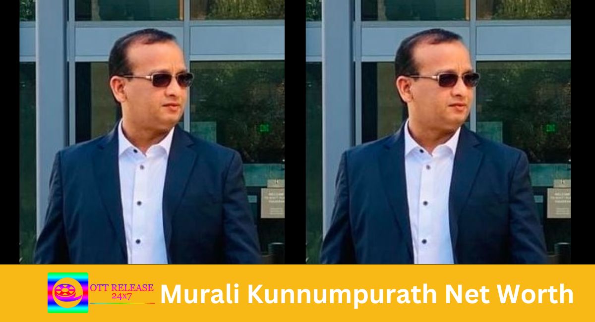 Murali Kunnumpurath Net Worth