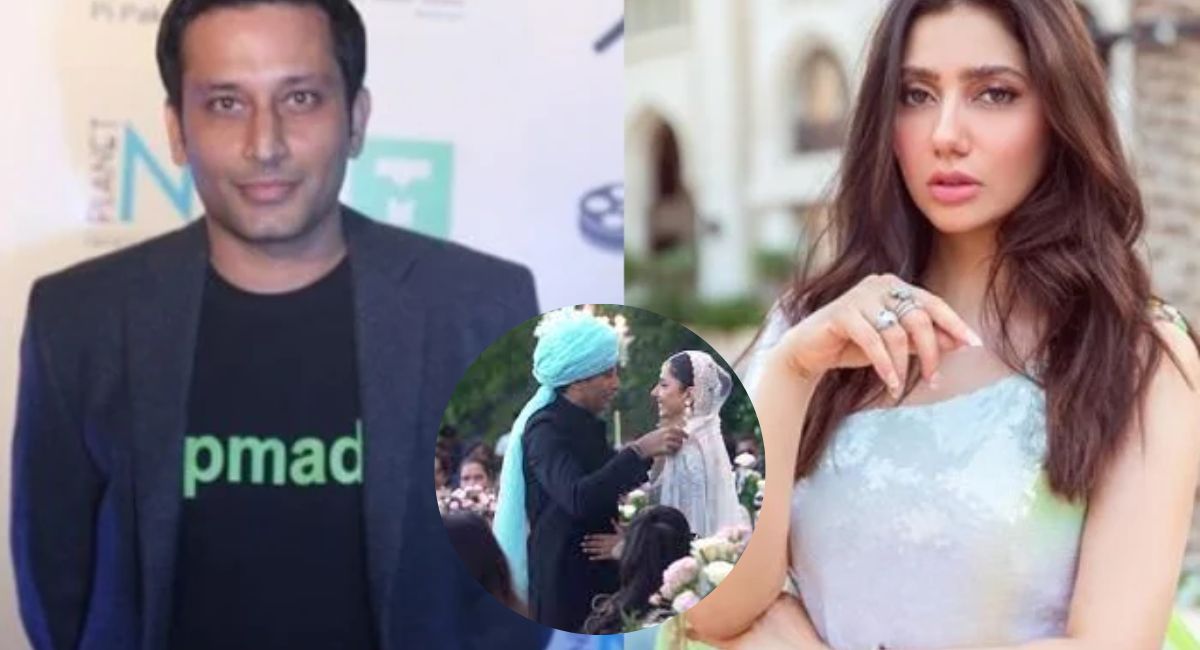 Pakistani Star Mahira Khan's Second Marriage to Salim Karim