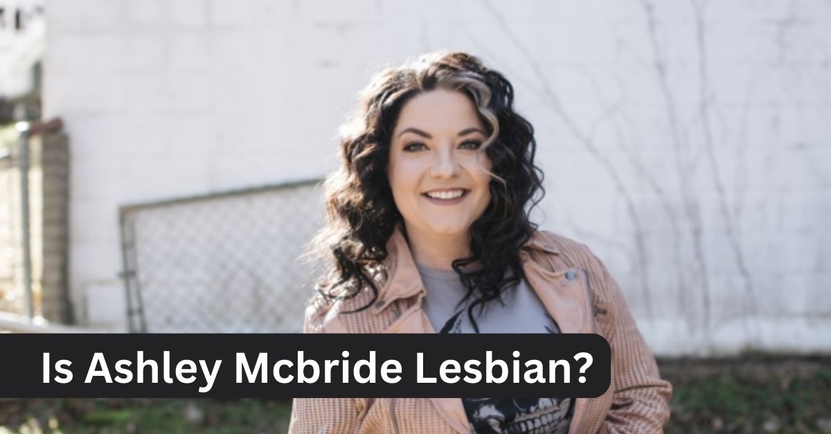 Is Ashley Mcbride Lesbian
