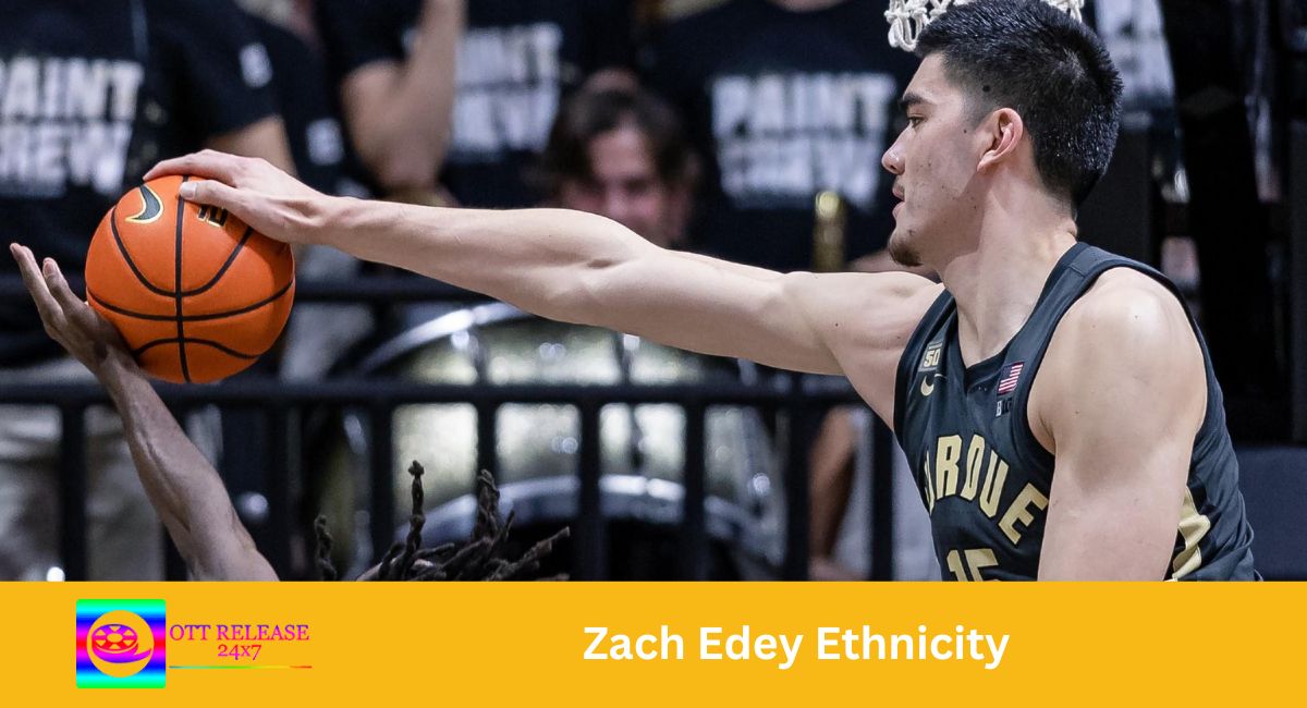 Zach Edey's Ethnicity