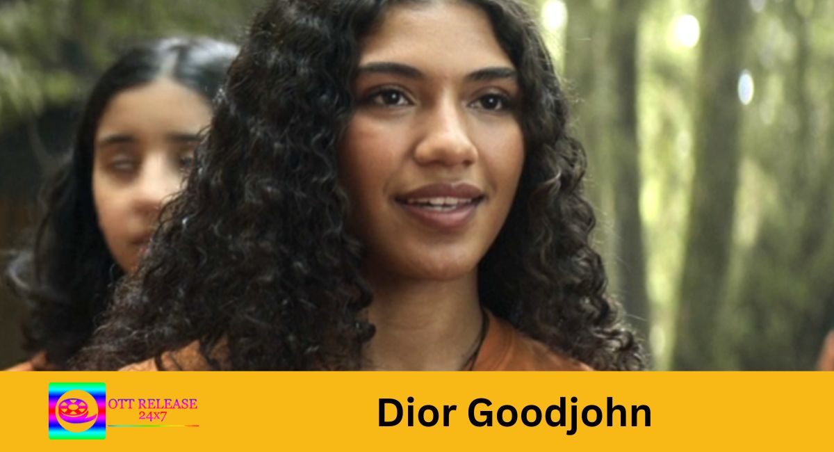 Dior Goodjohn