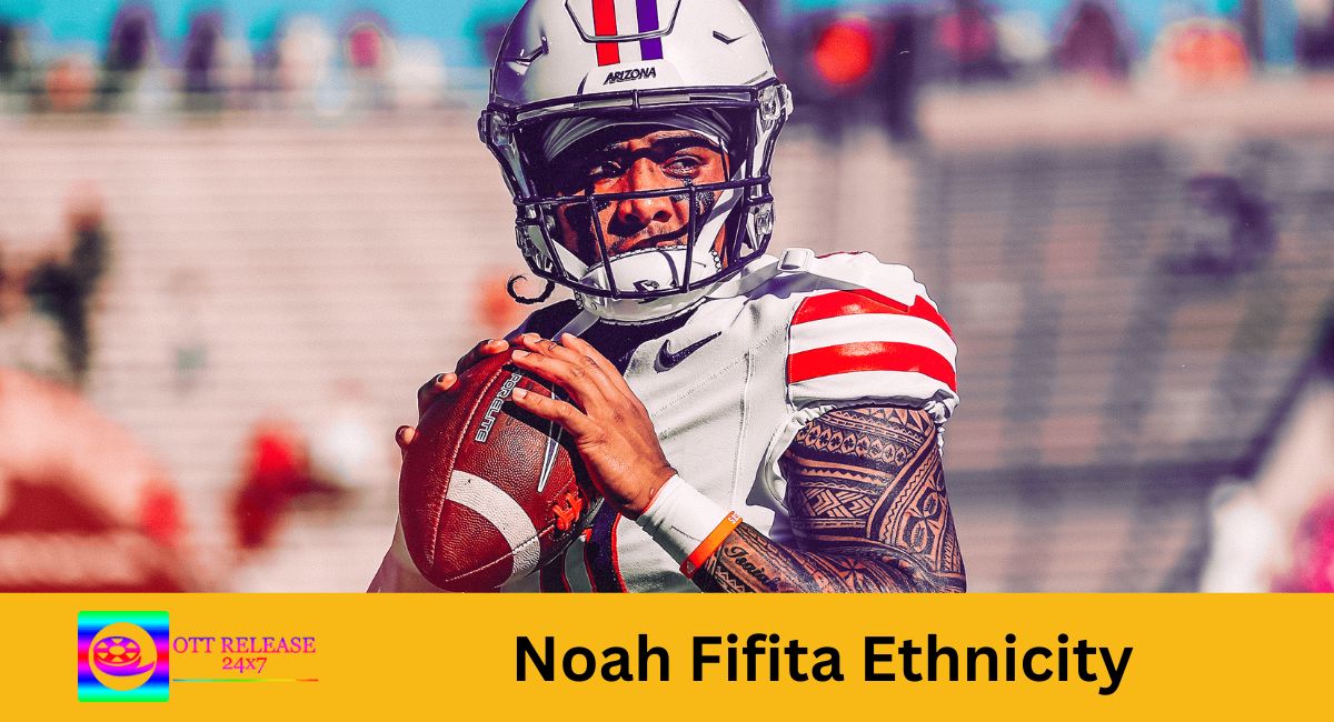 Noah Fifita Ethnicity