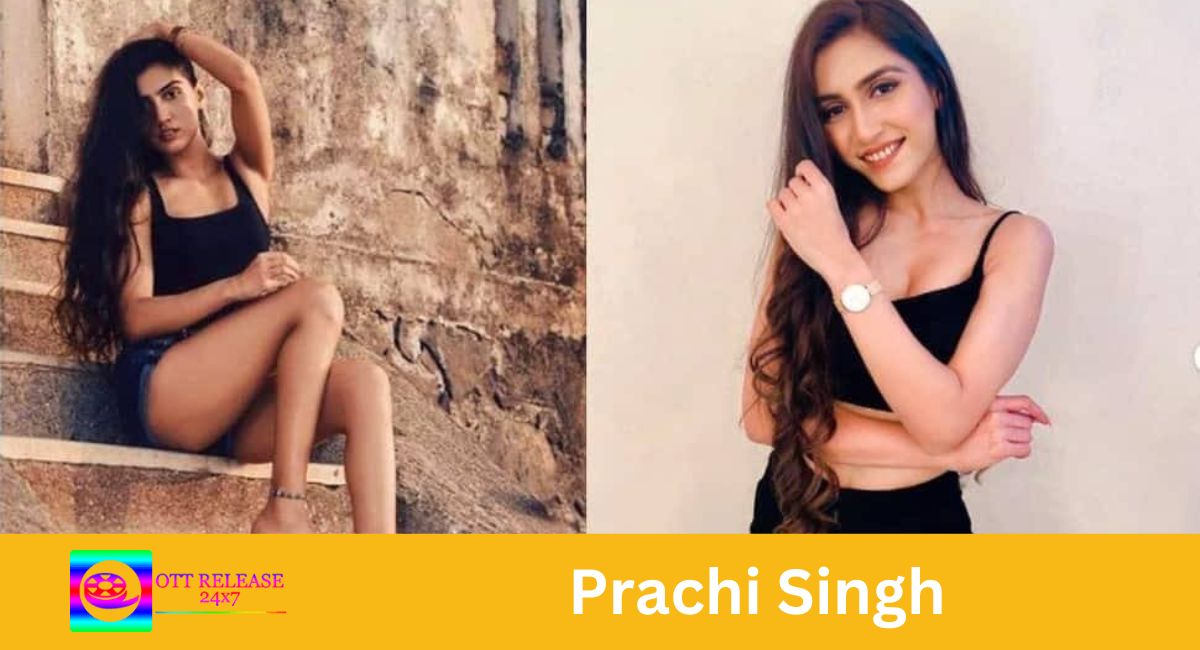 Prachi Singh