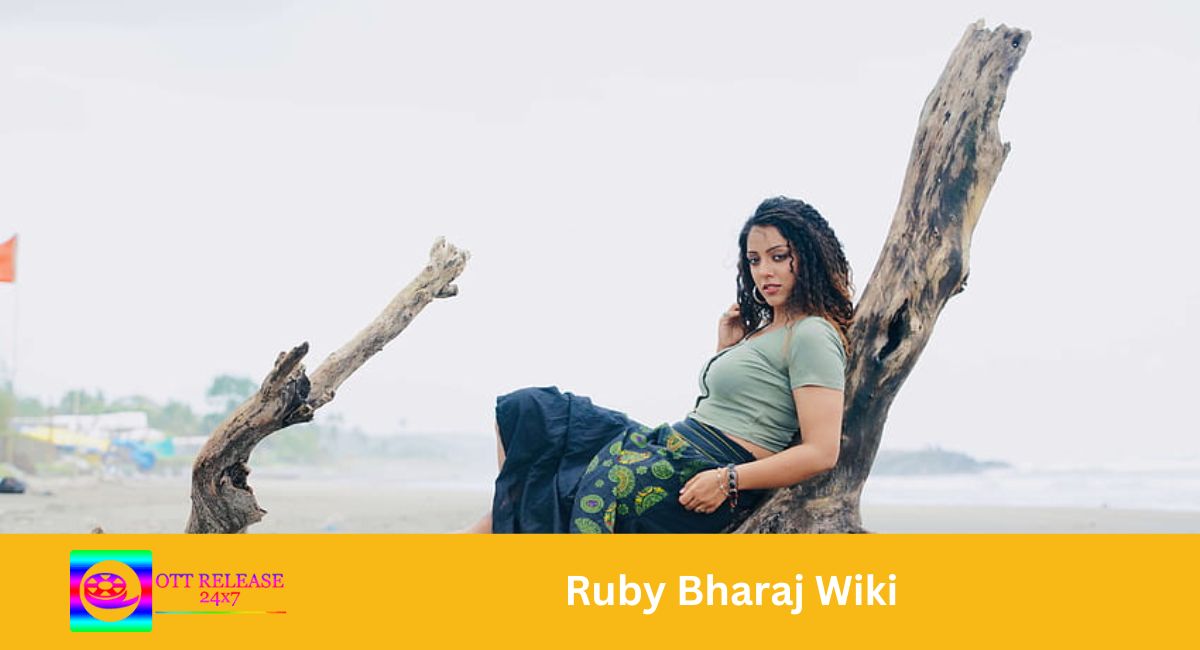 Ruby Bharaj Wiki