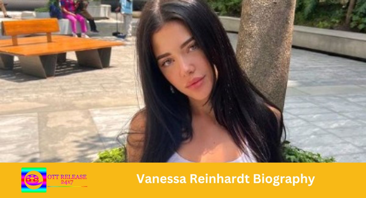 Vanessa Reinhardt Biography