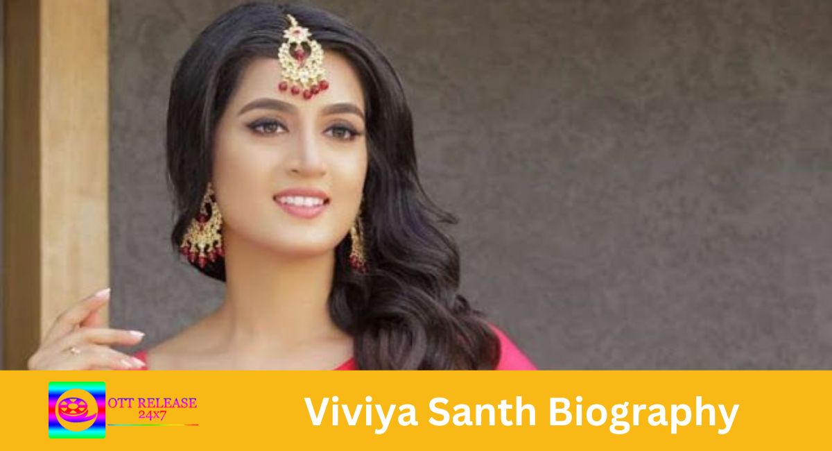 Viviya Santh Biography
