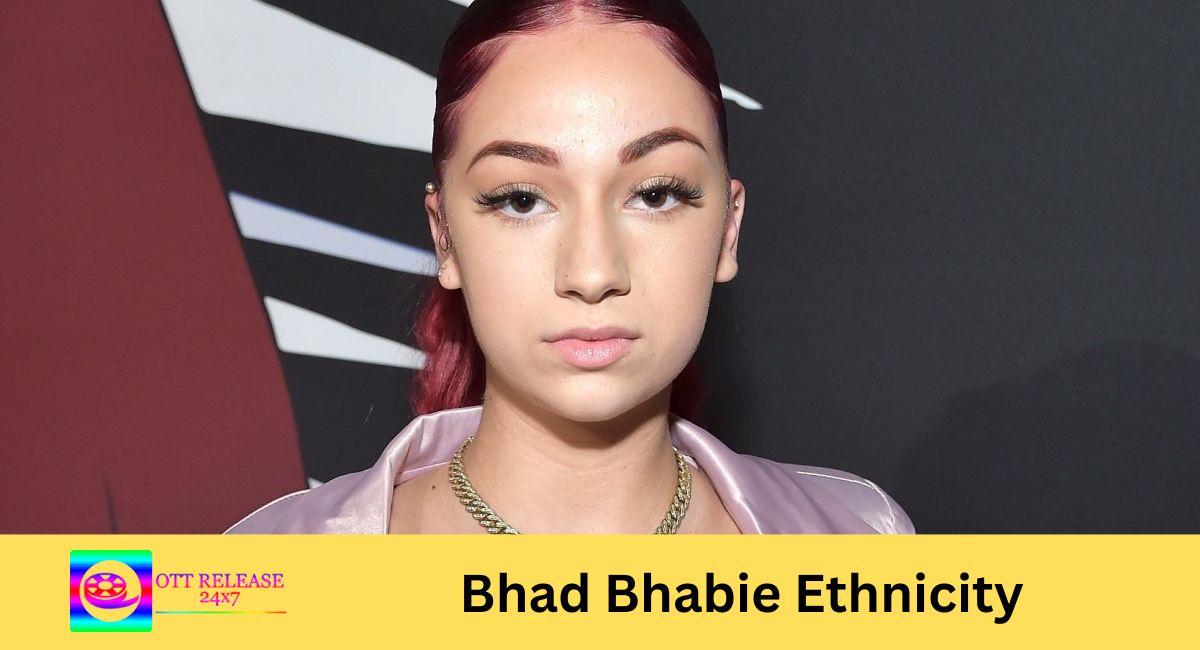 Bhad Bhabie Ethnicity