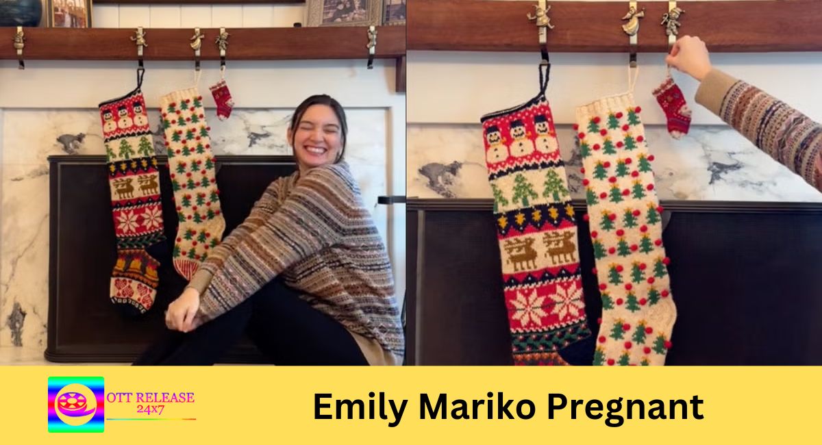 Emily Mariko Pregnant