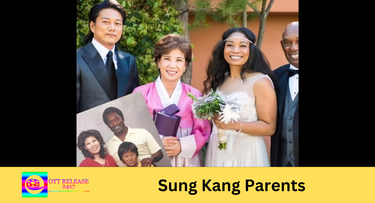 Sung Kang Parents